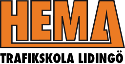 Hema Trafikskola LogotypHema Trafikskola Logotyp