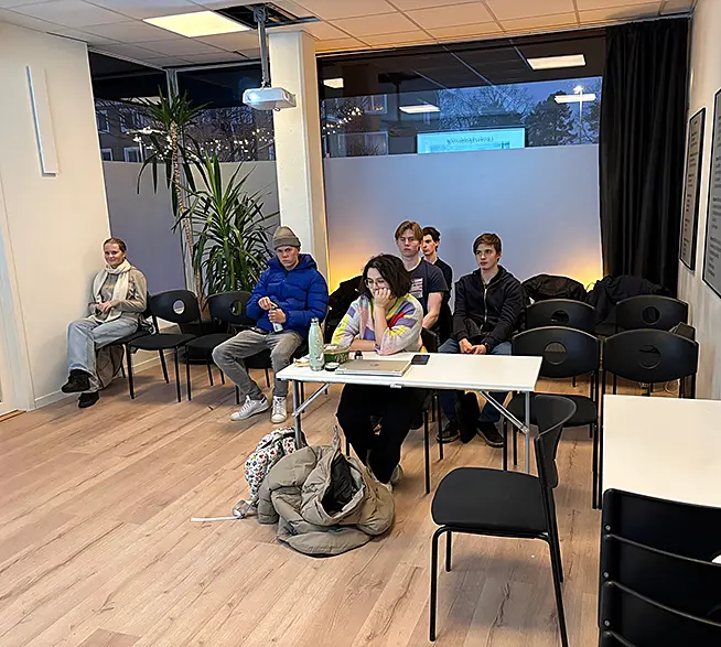 Introduktionskurs Lidingö